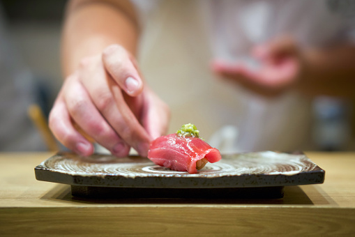 種類ある畳の縁の中から鮨屋さんの選び方は粋！大宮縁の居酒屋の青春No